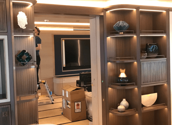 Project Management showcase