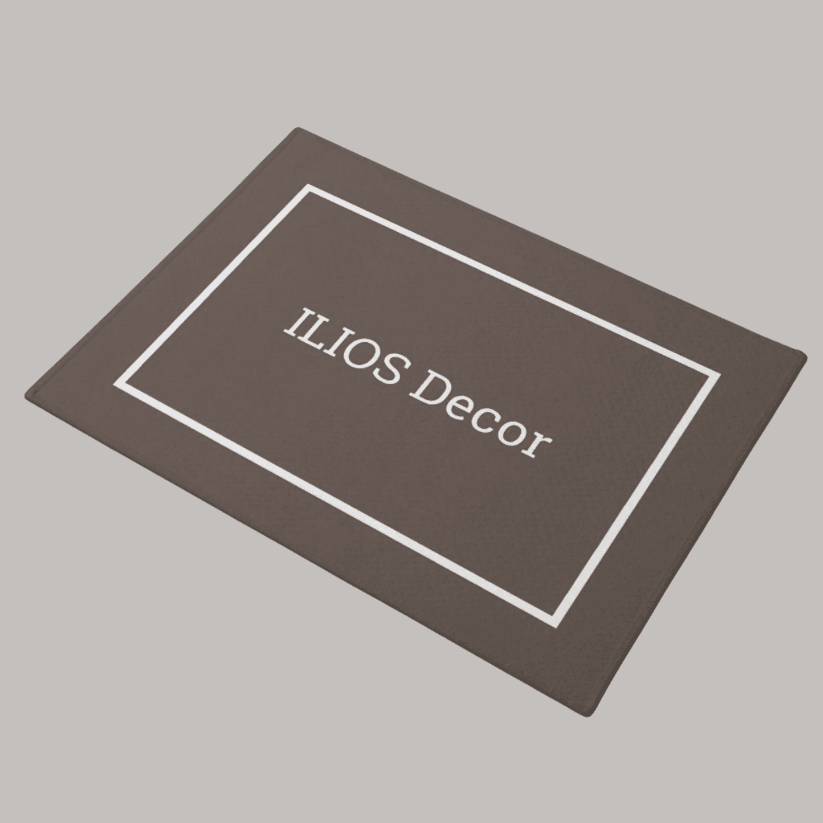 Personalised Mats